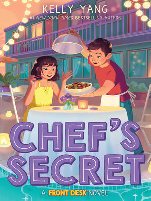 Chef's Secret - ebook
